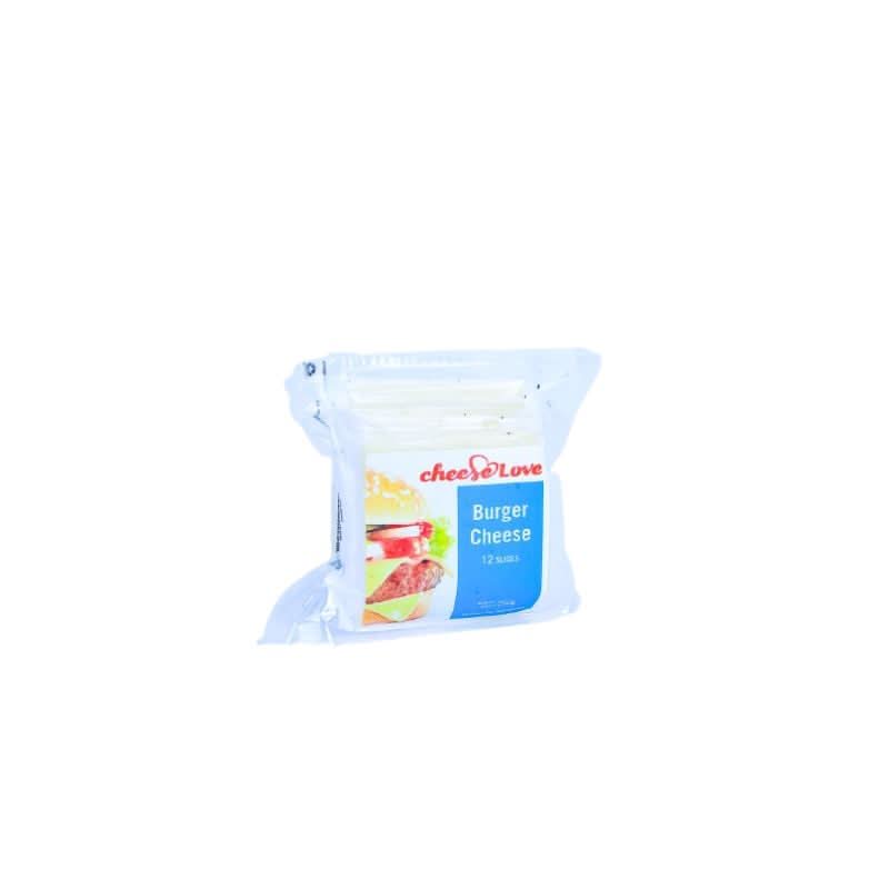 CheeseLove - Burger Slices Cheese 250g