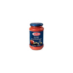 Barilla Olive sauce at zucchini
