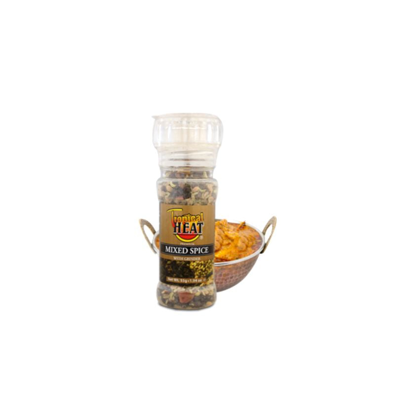Tropical Heat Mixed Spice 50g