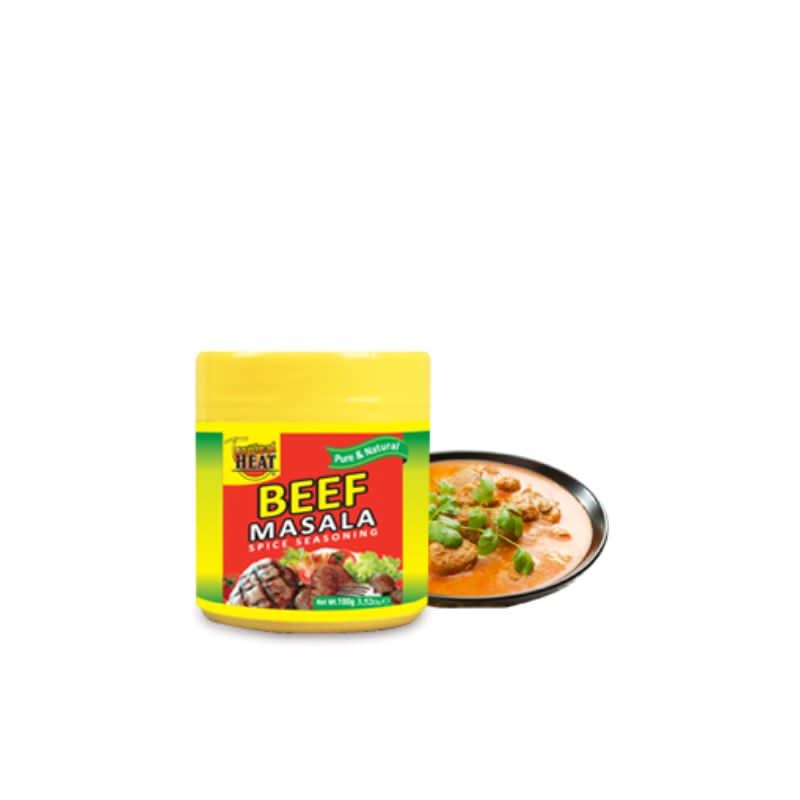 Tropical Heat Beef Masala Seasoning 100g