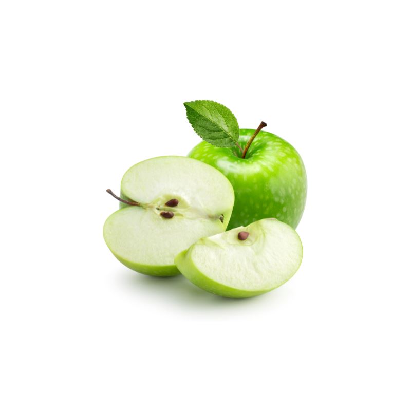 Granny Smith apples, by weight, ~ 1 kg - Delivery Worldwide