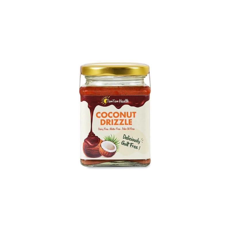 Tam Tam Diani Coconut Drizzle