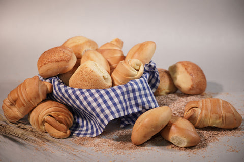 Bread, Rolls & Buns