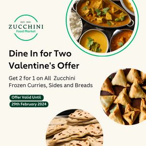 Dine in For Two