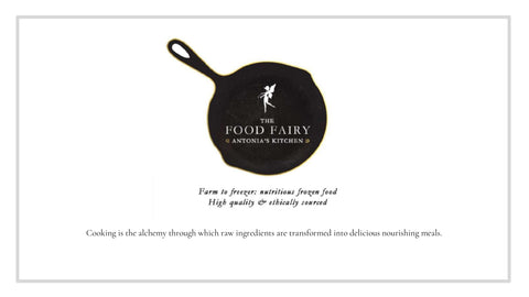 Food Fairy - Homemade meals, straight from the freezer