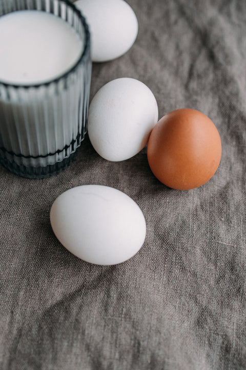 Eggs & Dairy