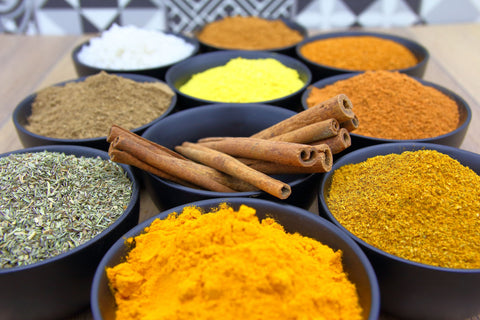 Condiments-Spices & Seasoning