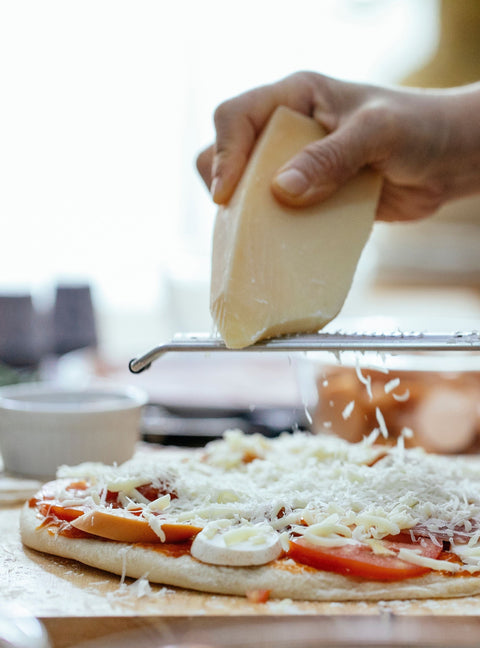 Butter + Cheese