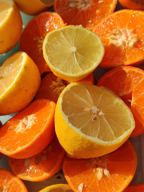 Citrus Fruits