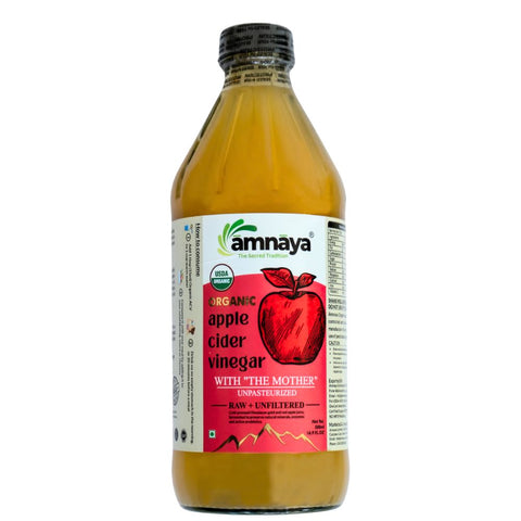 Amnaya apple cider Vinegar - 500ml