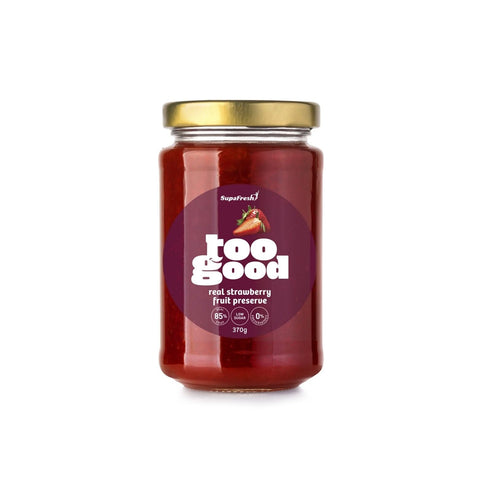 Too Good-Real Strawberry Fruit Preserve