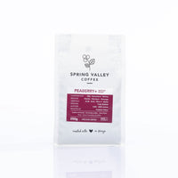 Spring Valley Medium Roast Coffee (Medium Grind) - Peaberry+