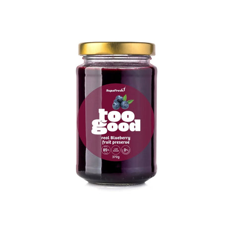 Too Good- Real Blueberry Fruit Preserve