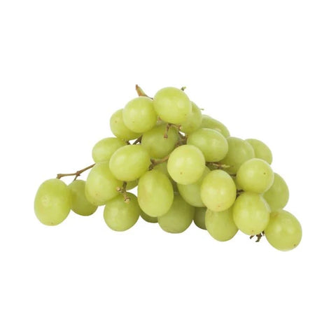 Green Seedless Grapes (packed)