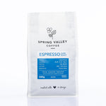 Spring Valley Dark Roast Coffee (Beans) - Espresso