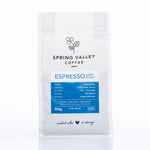 Spring Valley Dark Roast Coffee (Fine Grind) -  Espresso