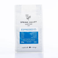 Spring Valley Dark Roast Coffee (Fine Grind) -  Espresso