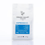 Spring Valley Dark Roast Coffee (Medium Grind)- Espresso