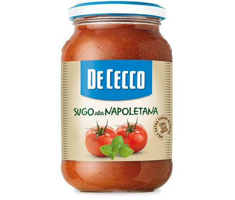 De Cecco Sugo alla Napoletana