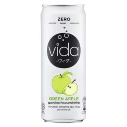 AA VIDA ZERO GREEN APPLE