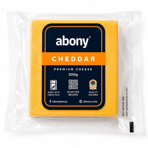 Abony Premium Cheese - Cheddar
