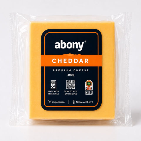 Abony Premium Cheese - Cheddar