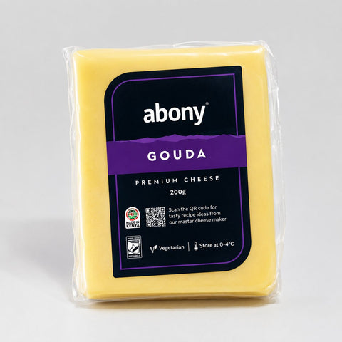 Abony Premium Cheese - Gouda