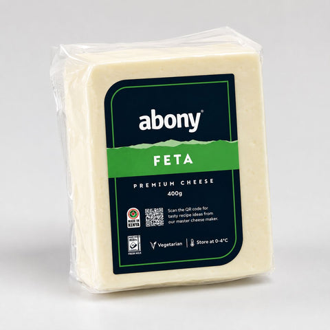 Abony Premium Cheese - Feta