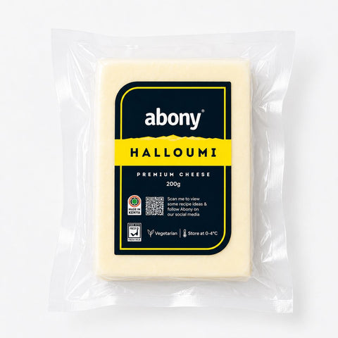 Abony Premium Cheese - Halloumi
