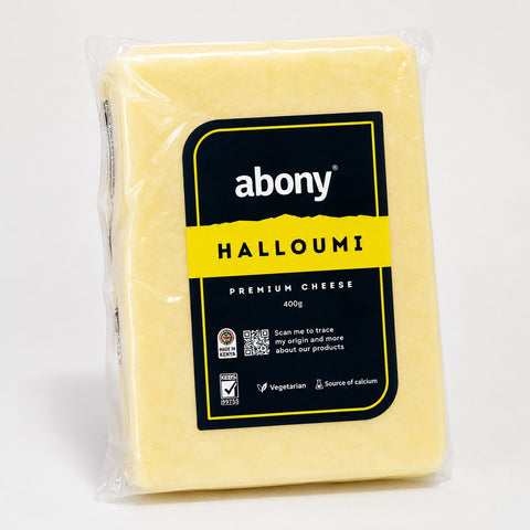 Abony Premium Cheese - Halloumi