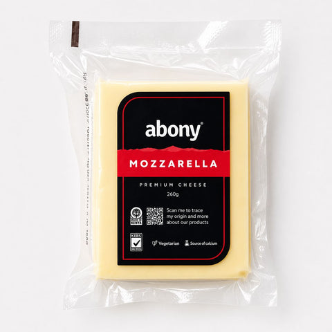 Abony Premium Cheese - Mozzarella