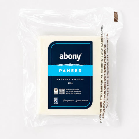 Abony Premium Cheese - Paneer