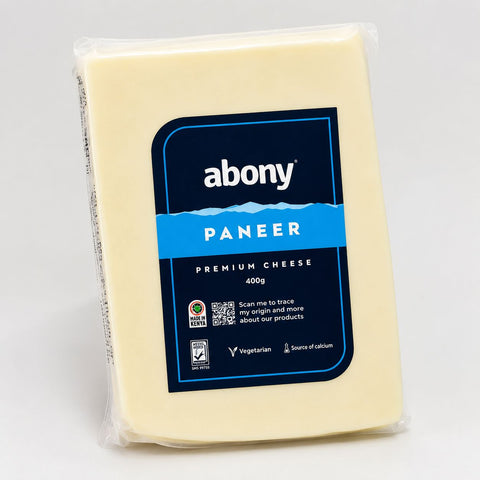 Abony Premium Cheese - Paneer
