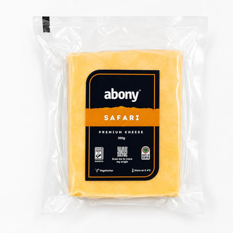Abony Premium Cheese - Safari