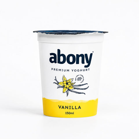 ABONY VANILLA YOGHURT 150ML