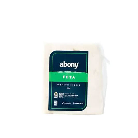 Abony Feta Cheese at Zucchini.