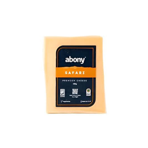Abony Safari Cheese at zucchini
