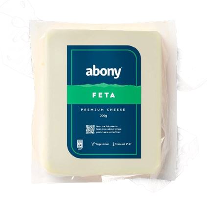 Abony Premium Cheese - Feta