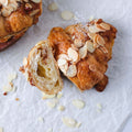 Tiramisu Almond Croissants at zucchini