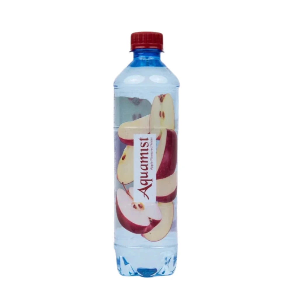 Aquamist Apple Natural  Mineral Water at zucchini