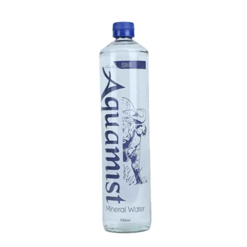 Aquamist Still Water – Glass Bottle at zucchini