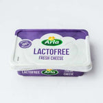 Arla Lactofree Fresh Cheese at zucchini