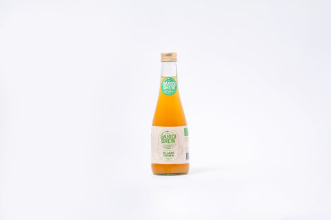 Baridi Brew - Kijani  Dawa