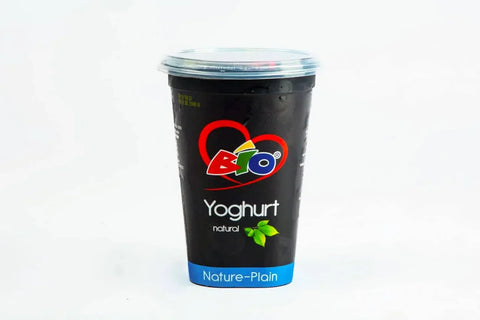 Bio Natural Plain Yoghurt