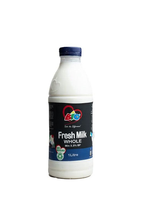 Bio - Fresh Whole Milk