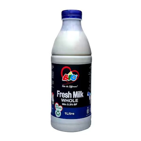 Bio - Fresh Whole Milk