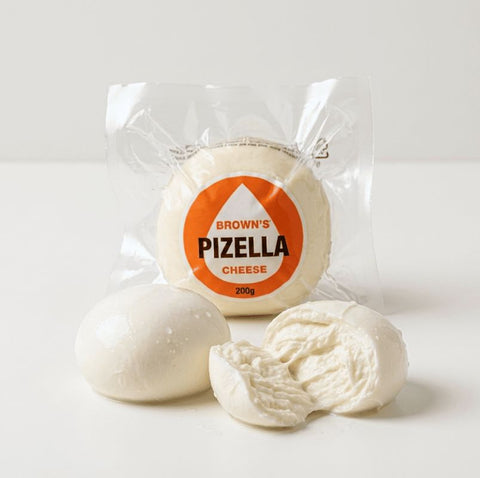 Browns Cheese - Pizella 200g