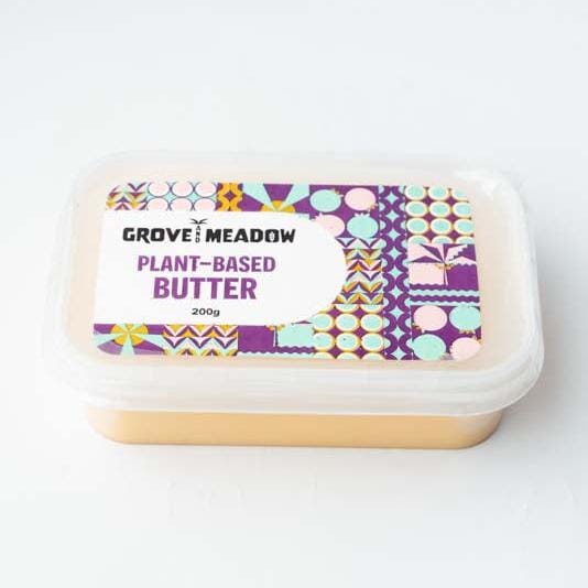 Browns Grove & Meadow Plant Based Butter at Zucchini