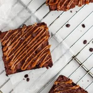 Tiramisu Caramel Cookies at zucchini