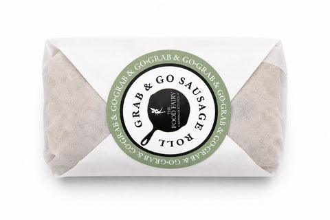 The Food Fairy Grab & Go Sausage Roll